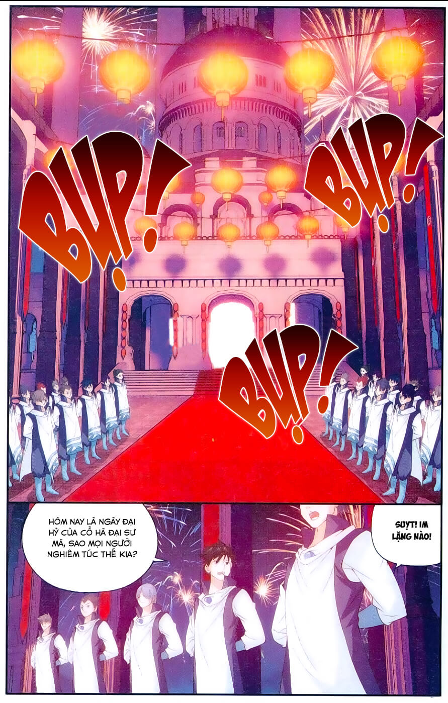 Đấu Phá Thương Khung chapter 166 - Trang 4