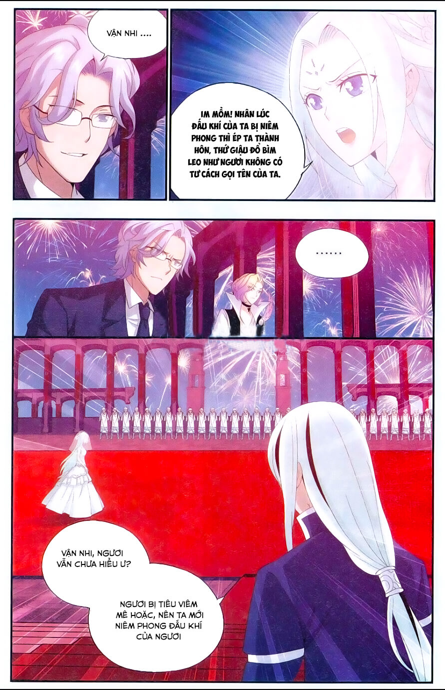 Đấu Phá Thương Khung chapter 166 - Trang 6