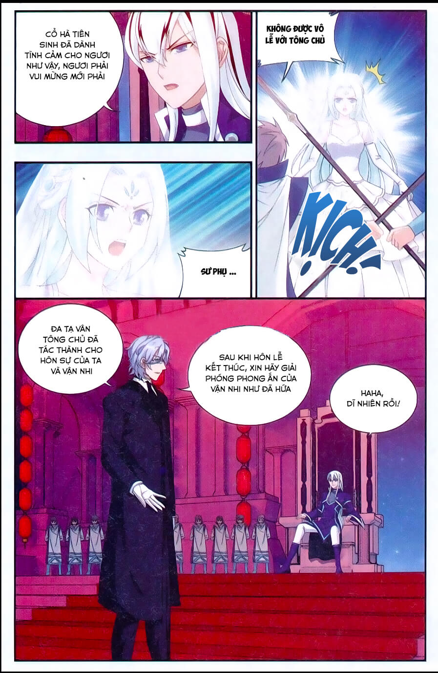 Đấu Phá Thương Khung chapter 166 - Trang 7