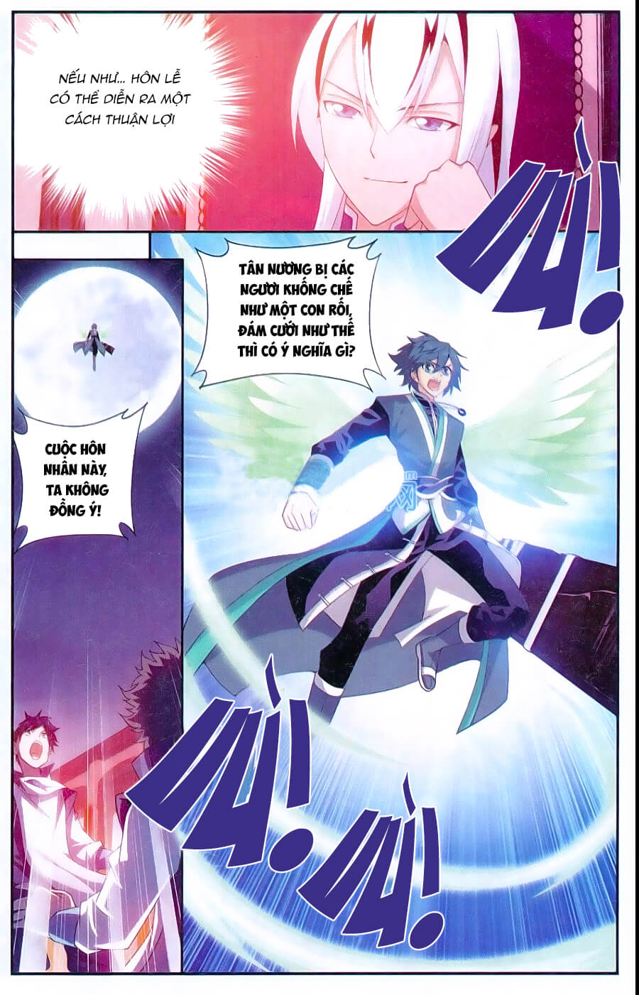 Đấu Phá Thương Khung chapter 166 - Trang 8
