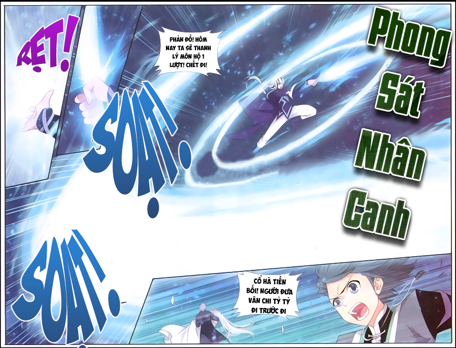Đấu Phá Thương Khung chapter 167 - Trang 17