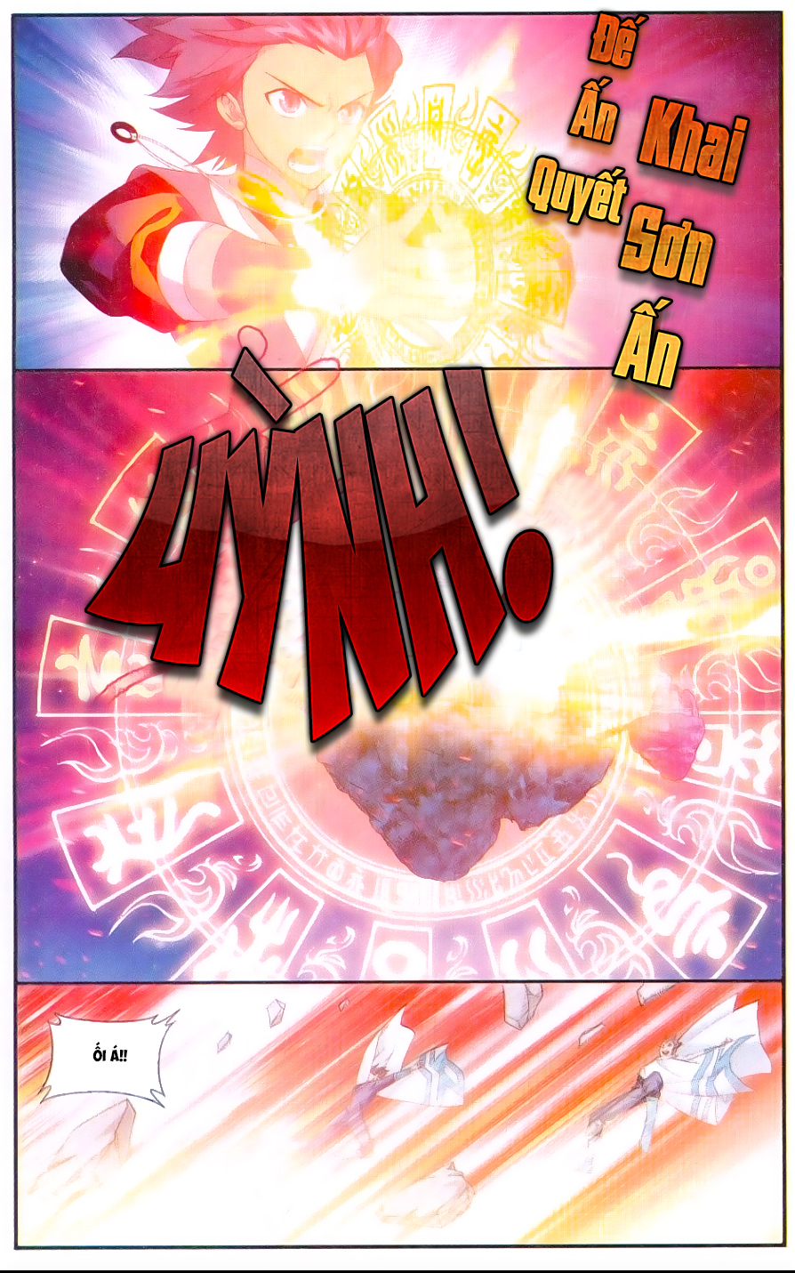 Đấu Phá Thương Khung chapter 167 - Trang 18