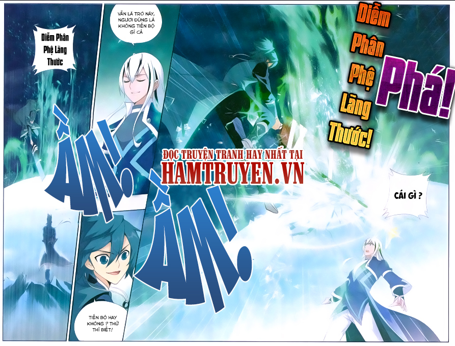 Đấu Phá Thương Khung chapter 167 - Trang 8