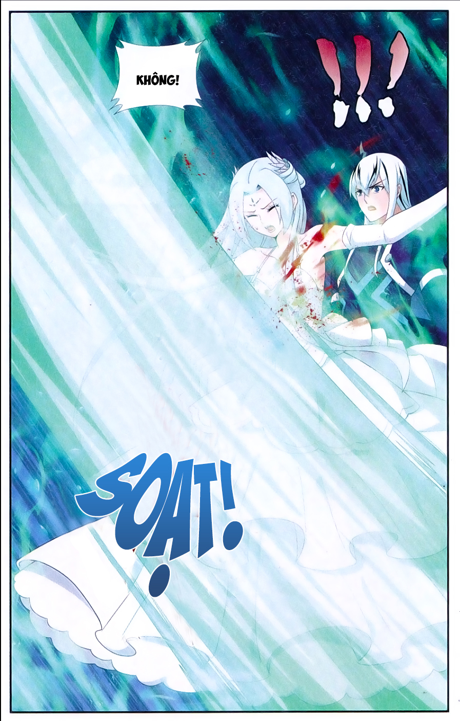 Đấu Phá Thương Khung chapter 167 - Trang 10
