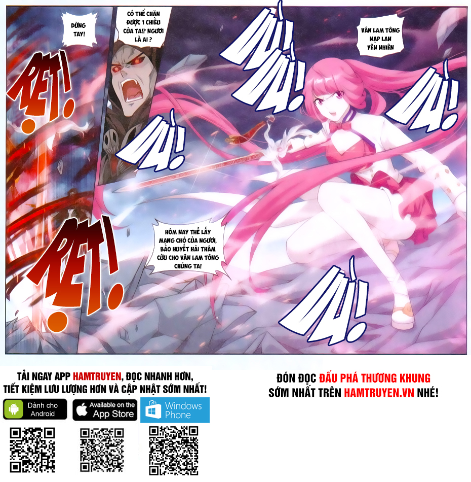Đấu Phá Thương Khung chapter 168 - Trang 19