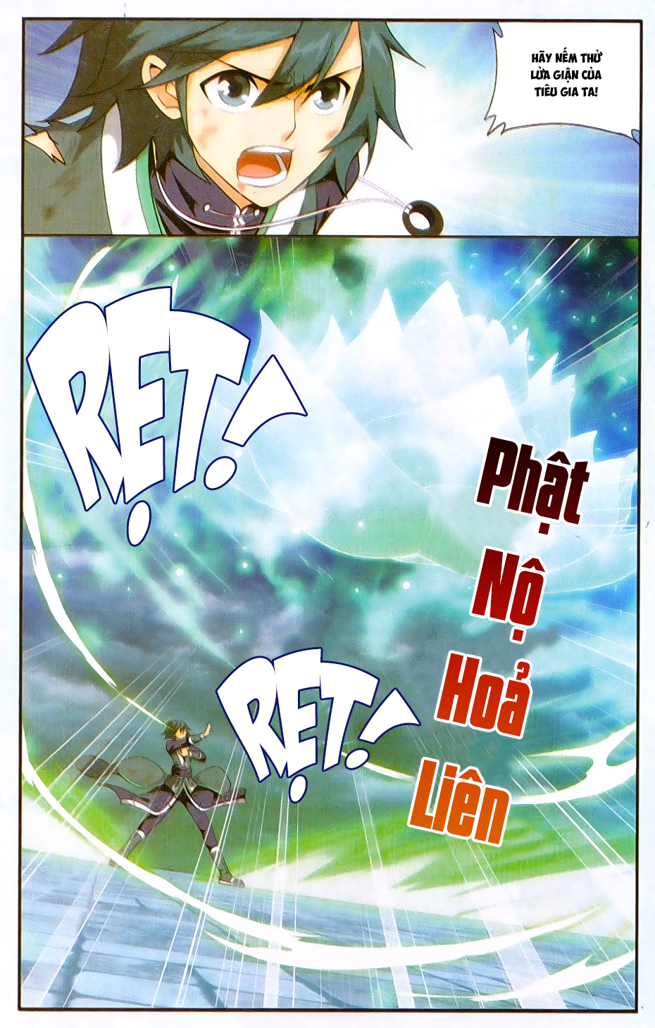 Đấu Phá Thương Khung chapter 168 - Trang 2