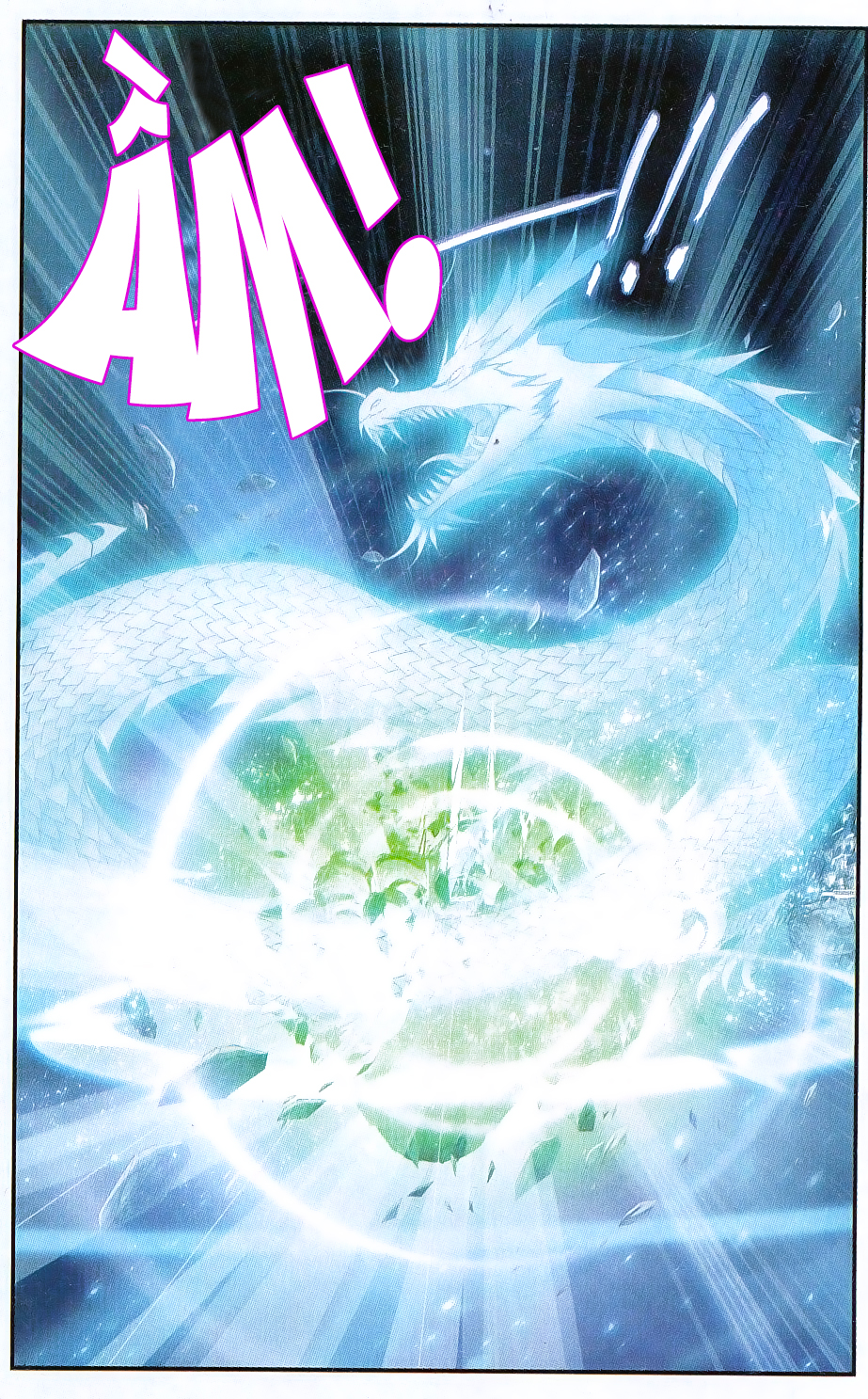 Đấu Phá Thương Khung chapter 168 - Trang 5