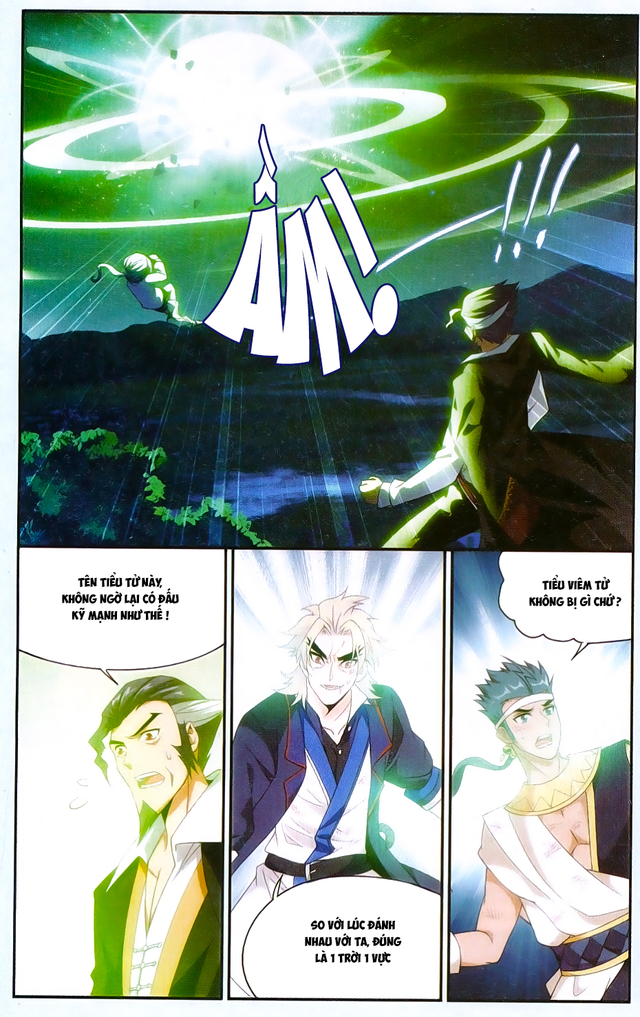 Đấu Phá Thương Khung chapter 168 - Trang 6