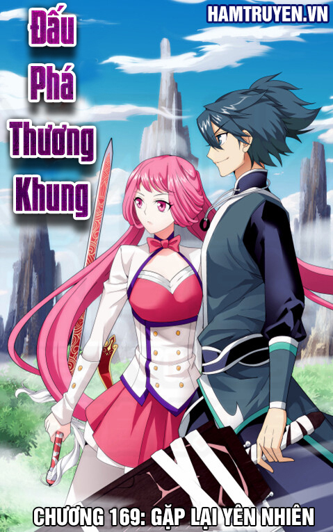 Đấu Phá Thương Khung chapter 169 - Trang 1