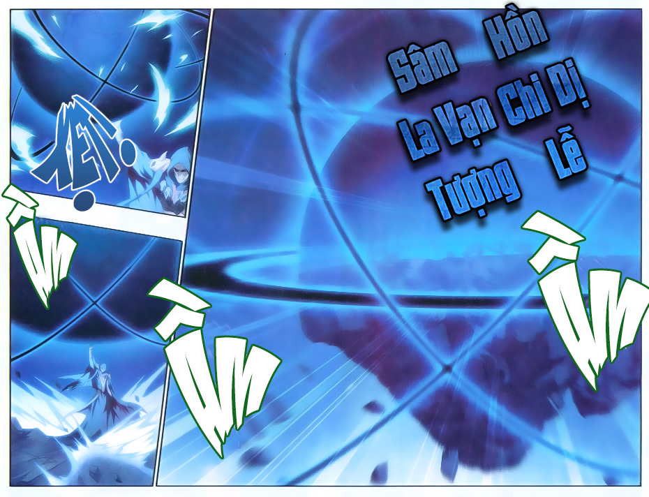 Đấu Phá Thương Khung chapter 169 - Trang 19