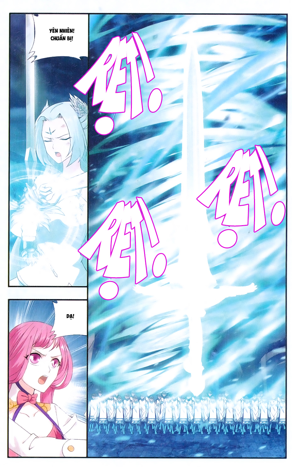 Đấu Phá Thương Khung chapter 169 - Trang 7