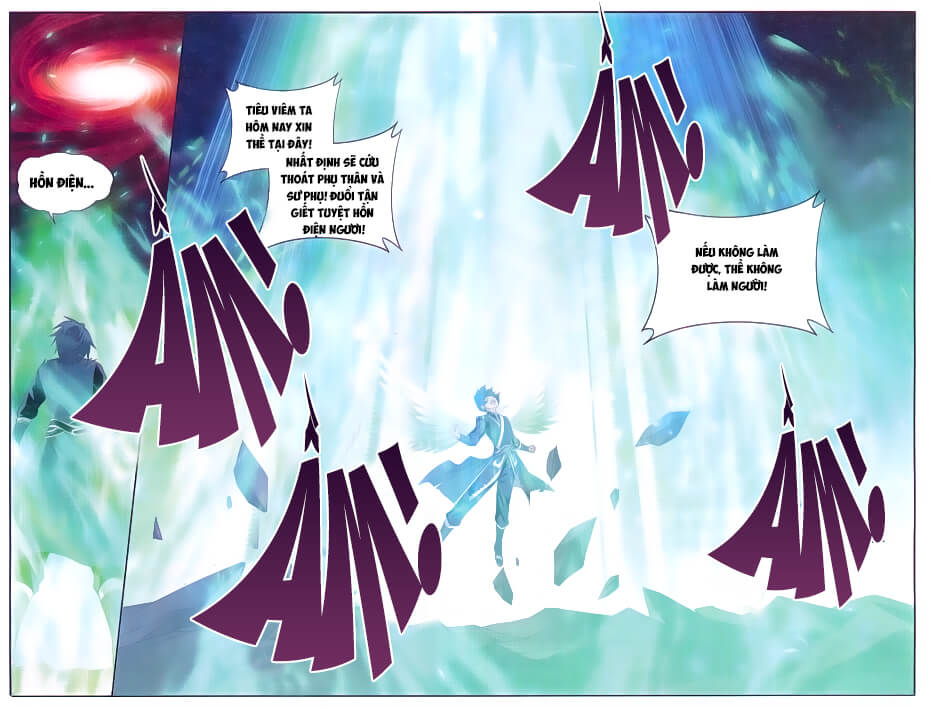 Đấu Phá Thương Khung chapter 170 - Trang 16