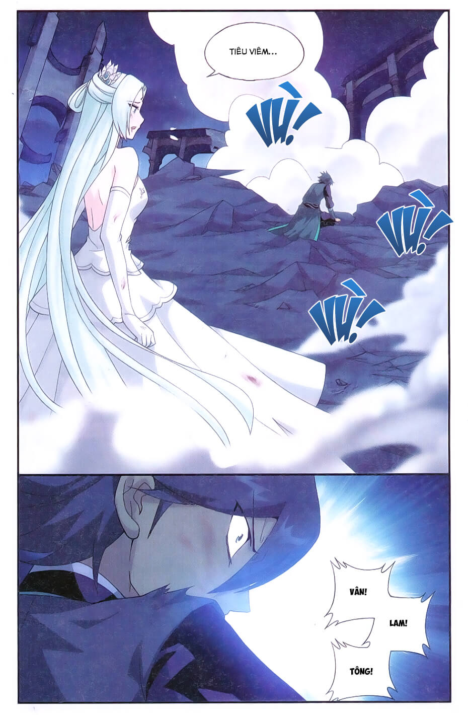 Đấu Phá Thương Khung chapter 170 - Trang 18