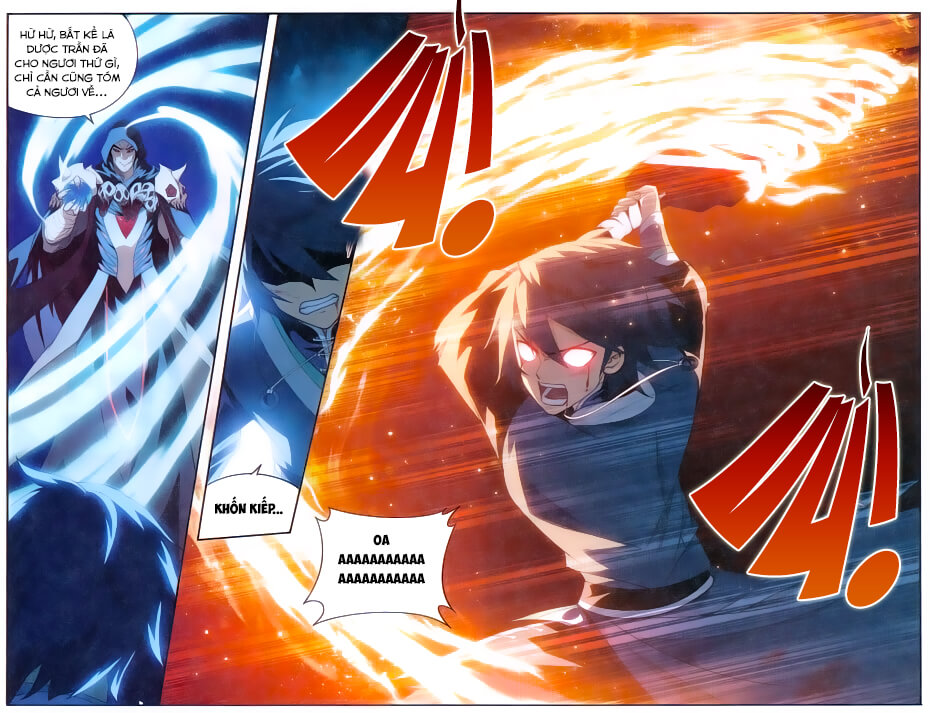 Đấu Phá Thương Khung chapter 170 - Trang 8