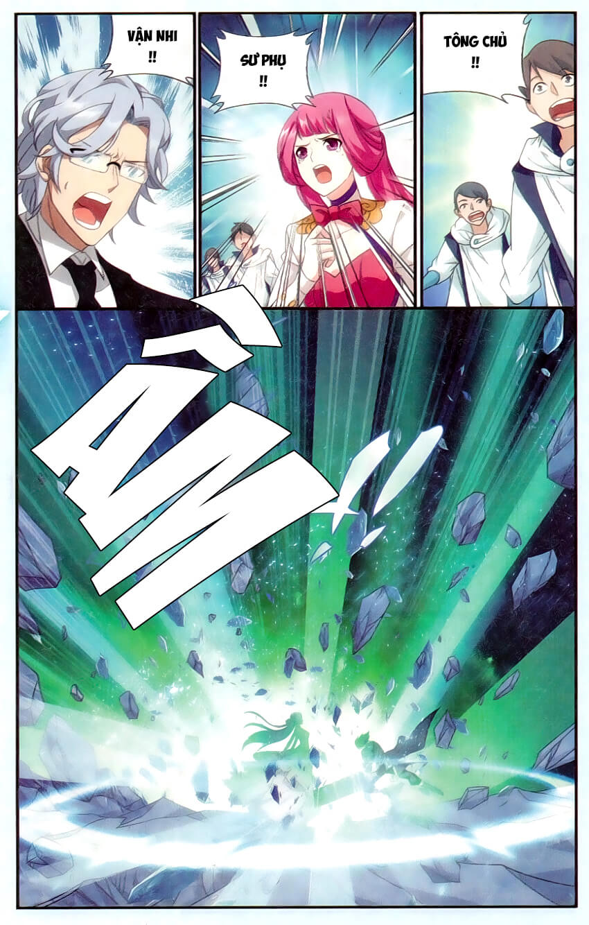 Đấu Phá Thương Khung chapter 171 - Trang 13