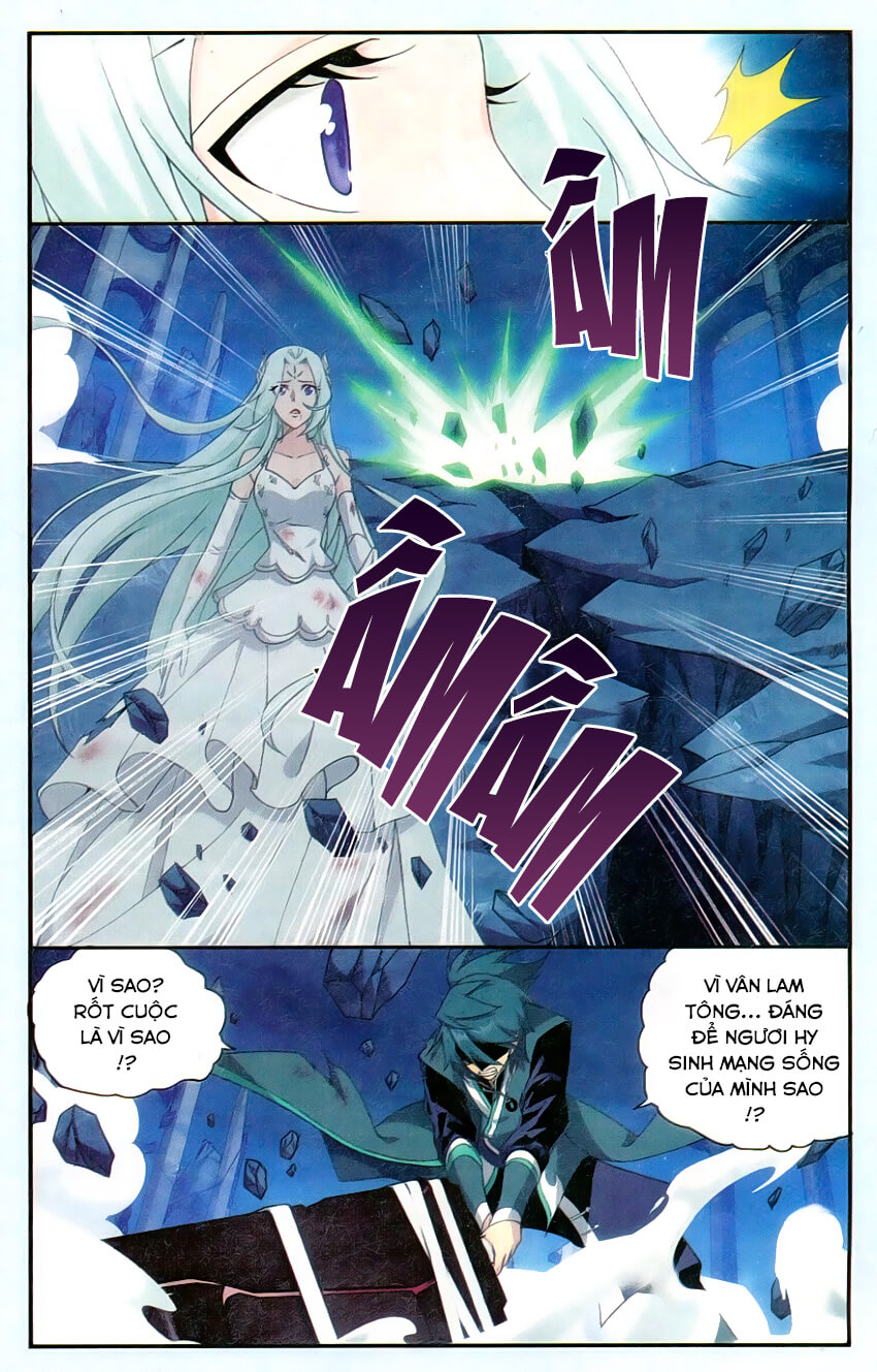 Đấu Phá Thương Khung chapter 171 - Trang 14