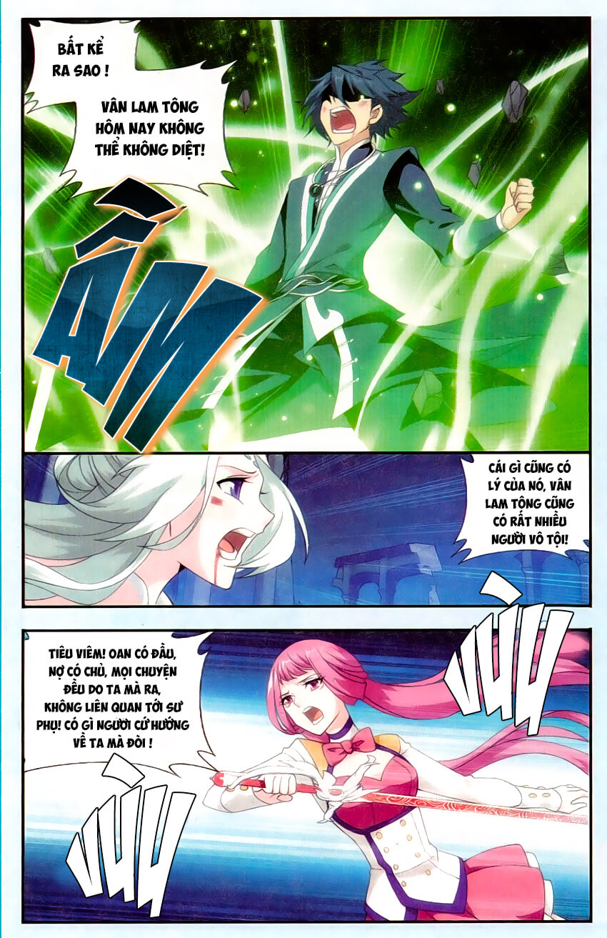 Đấu Phá Thương Khung chapter 171 - Trang 15
