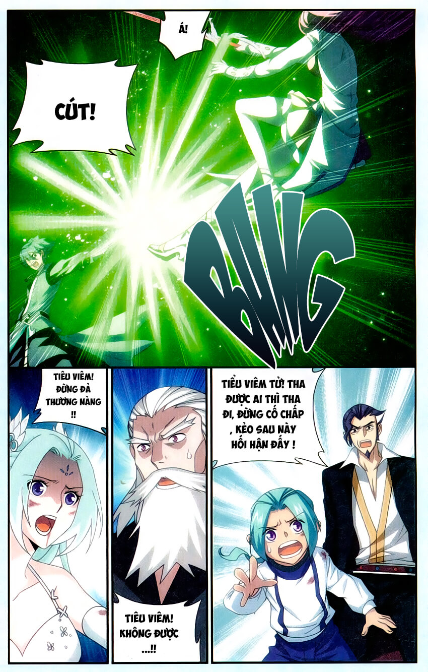 Đấu Phá Thương Khung chapter 171 - Trang 16