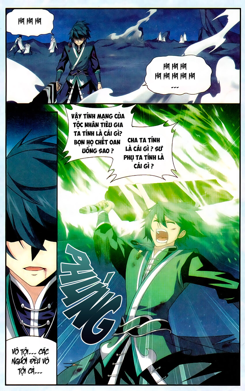 Đấu Phá Thương Khung chapter 171 - Trang 17