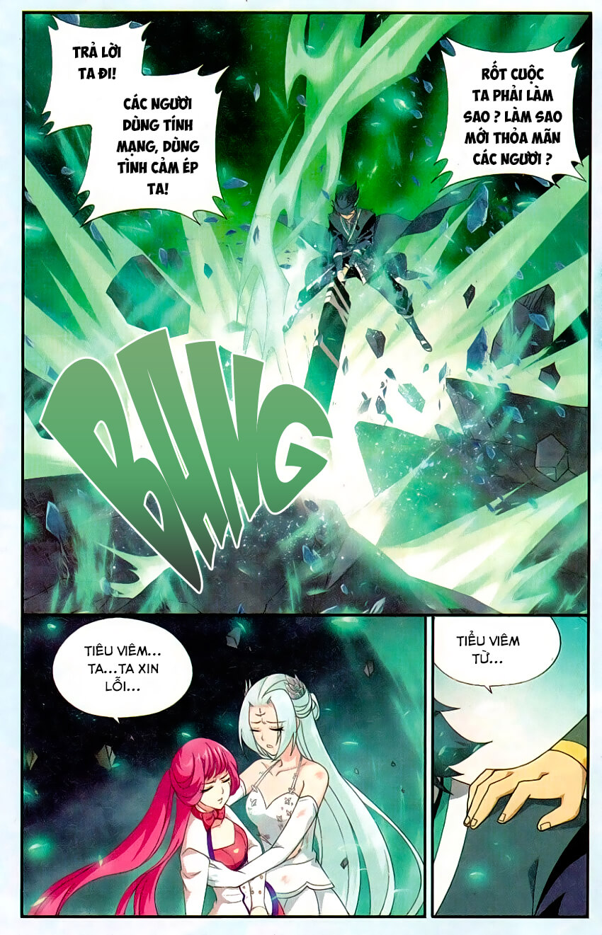 Đấu Phá Thương Khung chapter 171 - Trang 18