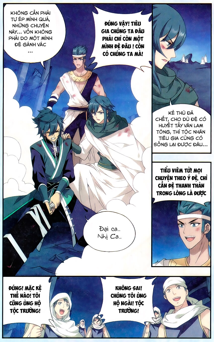 Đấu Phá Thương Khung chapter 171 - Trang 19