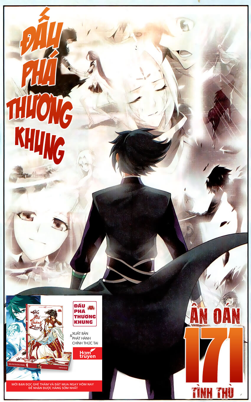 Đấu Phá Thương Khung chapter 171 - Trang 2