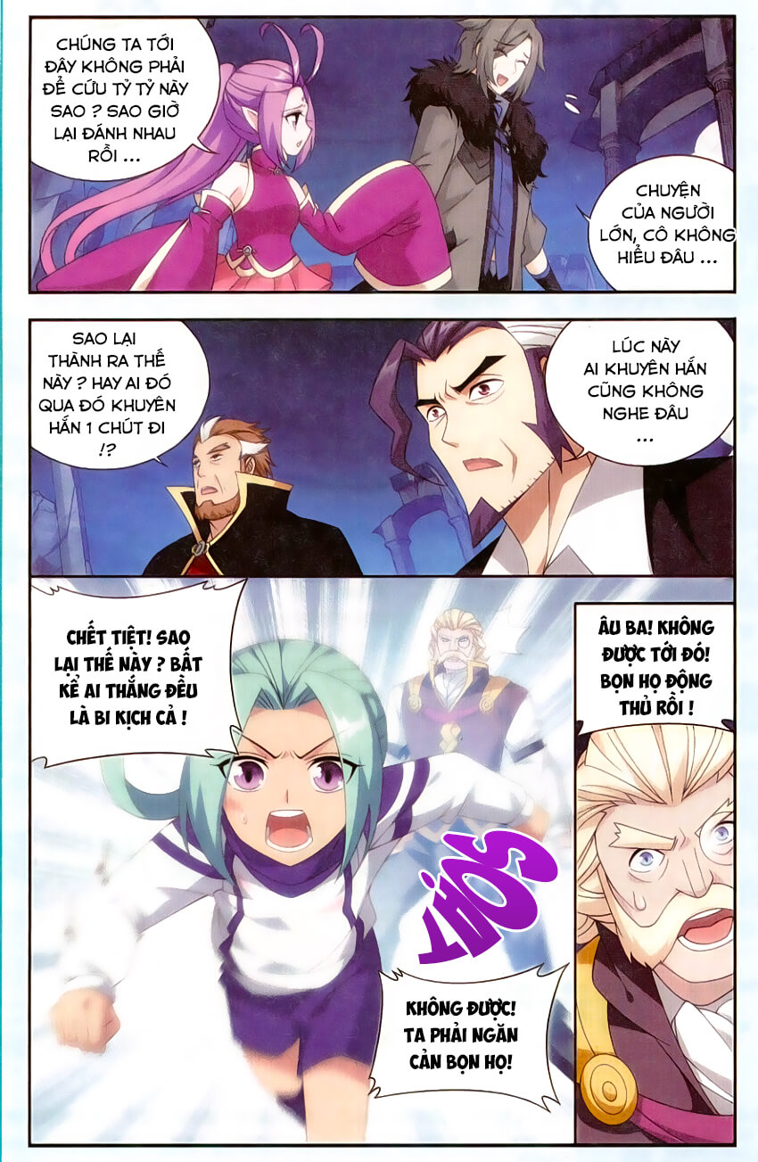 Đấu Phá Thương Khung chapter 171 - Trang 4