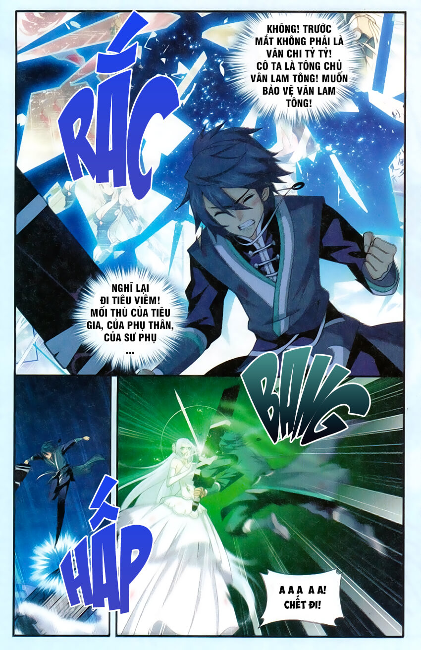 Đấu Phá Thương Khung chapter 171 - Trang 8