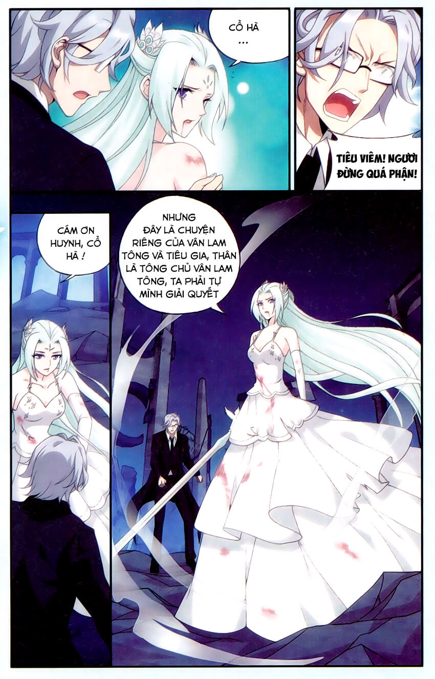 Đấu Phá Thương Khung chapter 171 - Trang 10