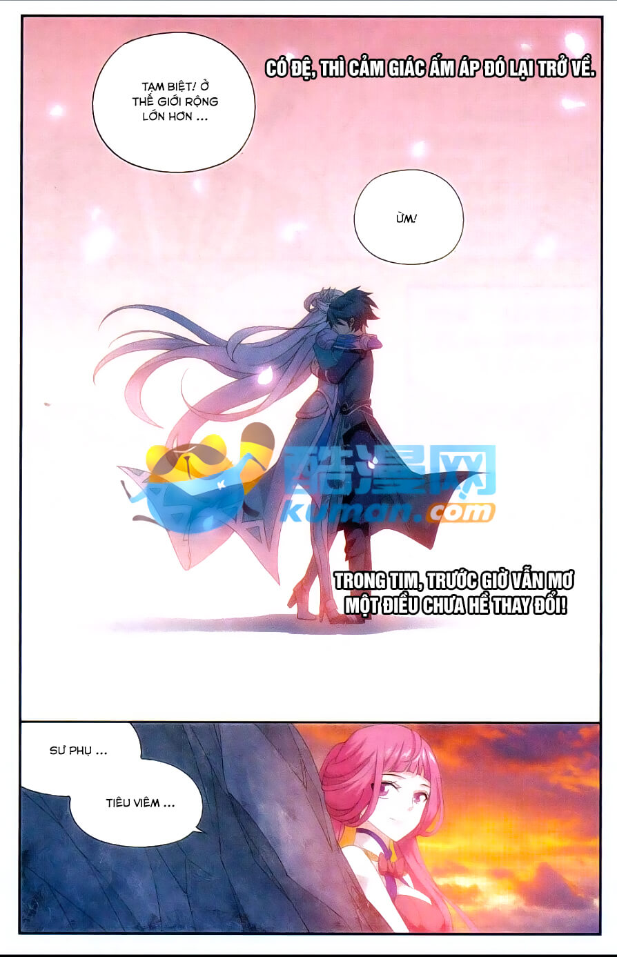 Đấu Phá Thương Khung chapter 172 - Trang 11