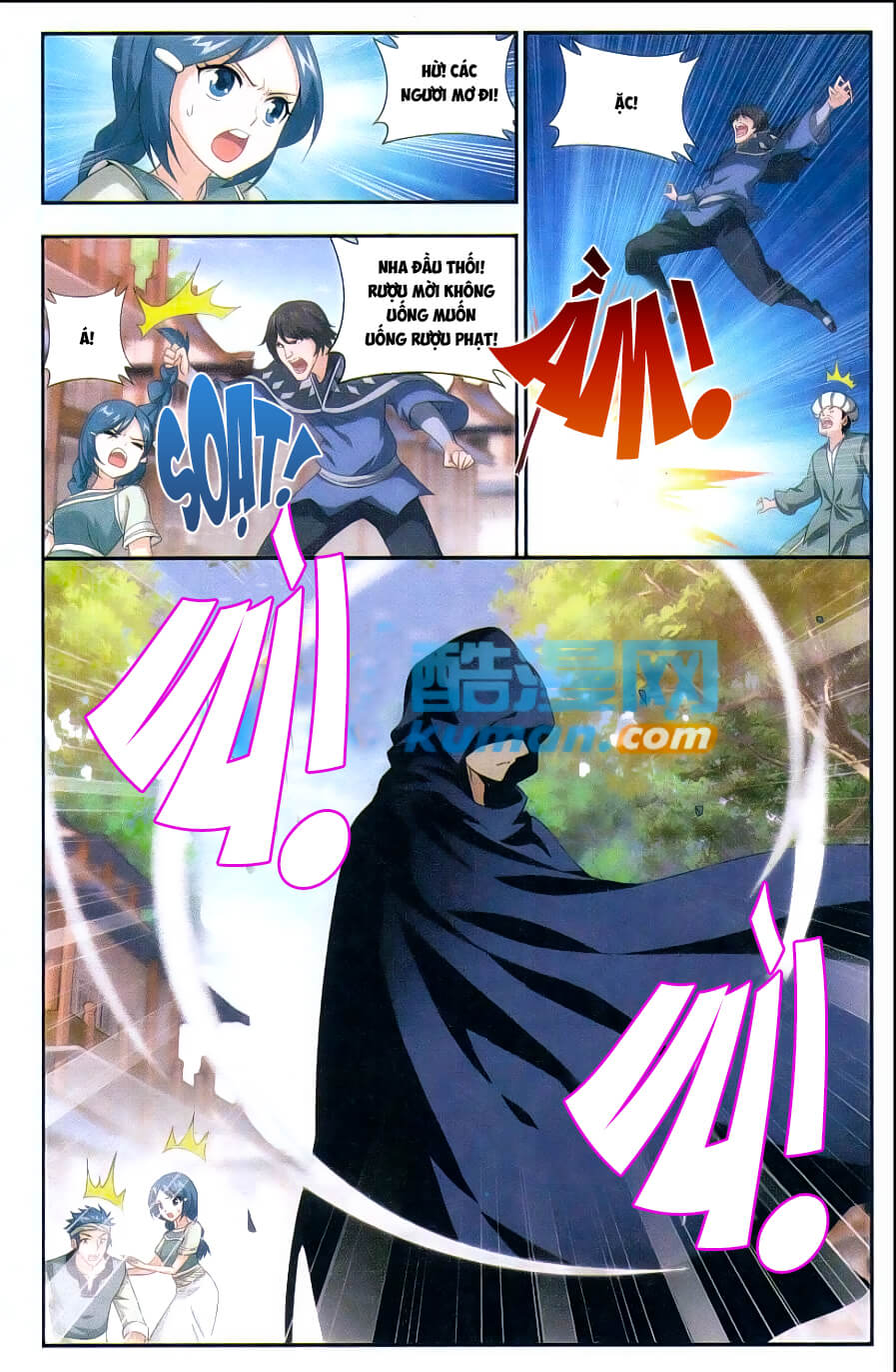 Đấu Phá Thương Khung chapter 172 - Trang 13