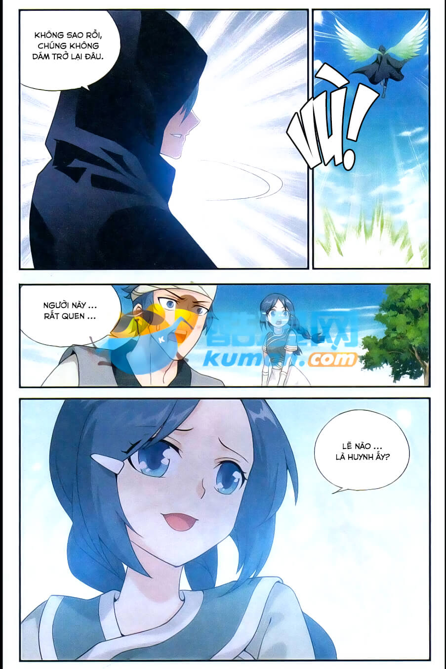 Đấu Phá Thương Khung chapter 172 - Trang 15