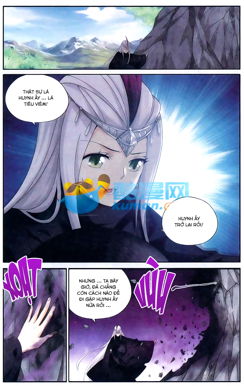 Đấu Phá Thương Khung chapter 173 - Trang 11