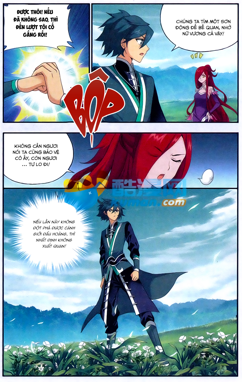 Đấu Phá Thương Khung chapter 173 - Trang 14