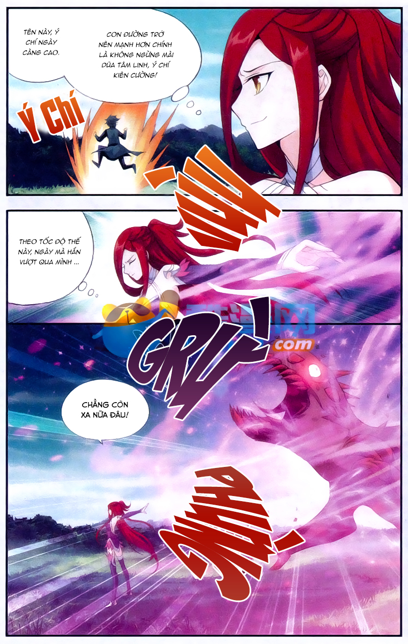 Đấu Phá Thương Khung chapter 173 - Trang 15