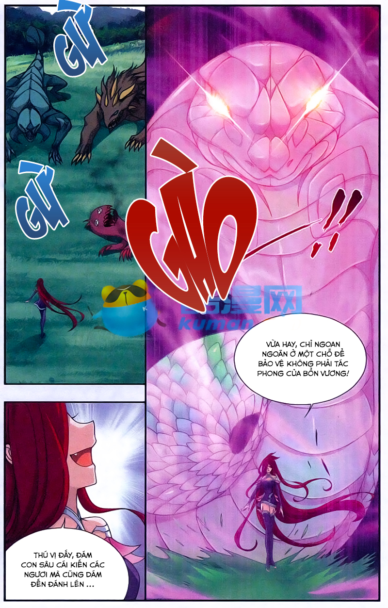 Đấu Phá Thương Khung chapter 173 - Trang 16