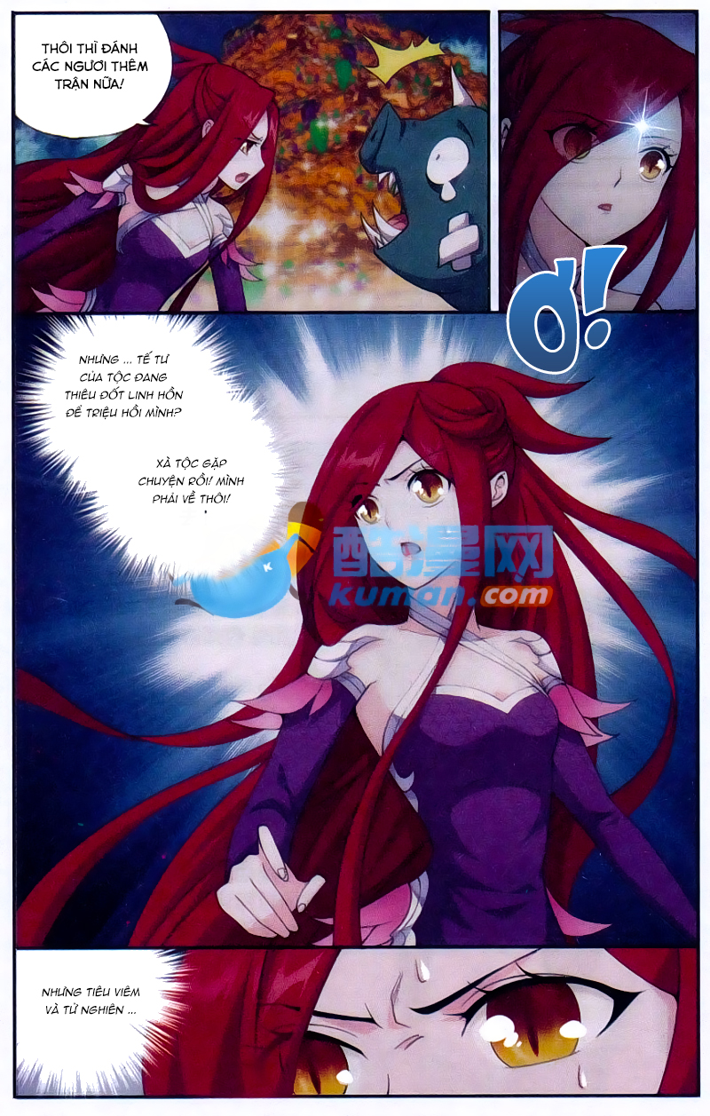 Đấu Phá Thương Khung chapter 173 - Trang 18