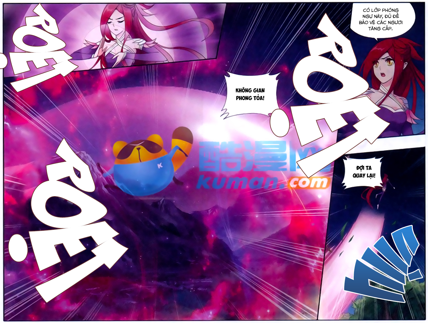 Đấu Phá Thương Khung chapter 173 - Trang 19