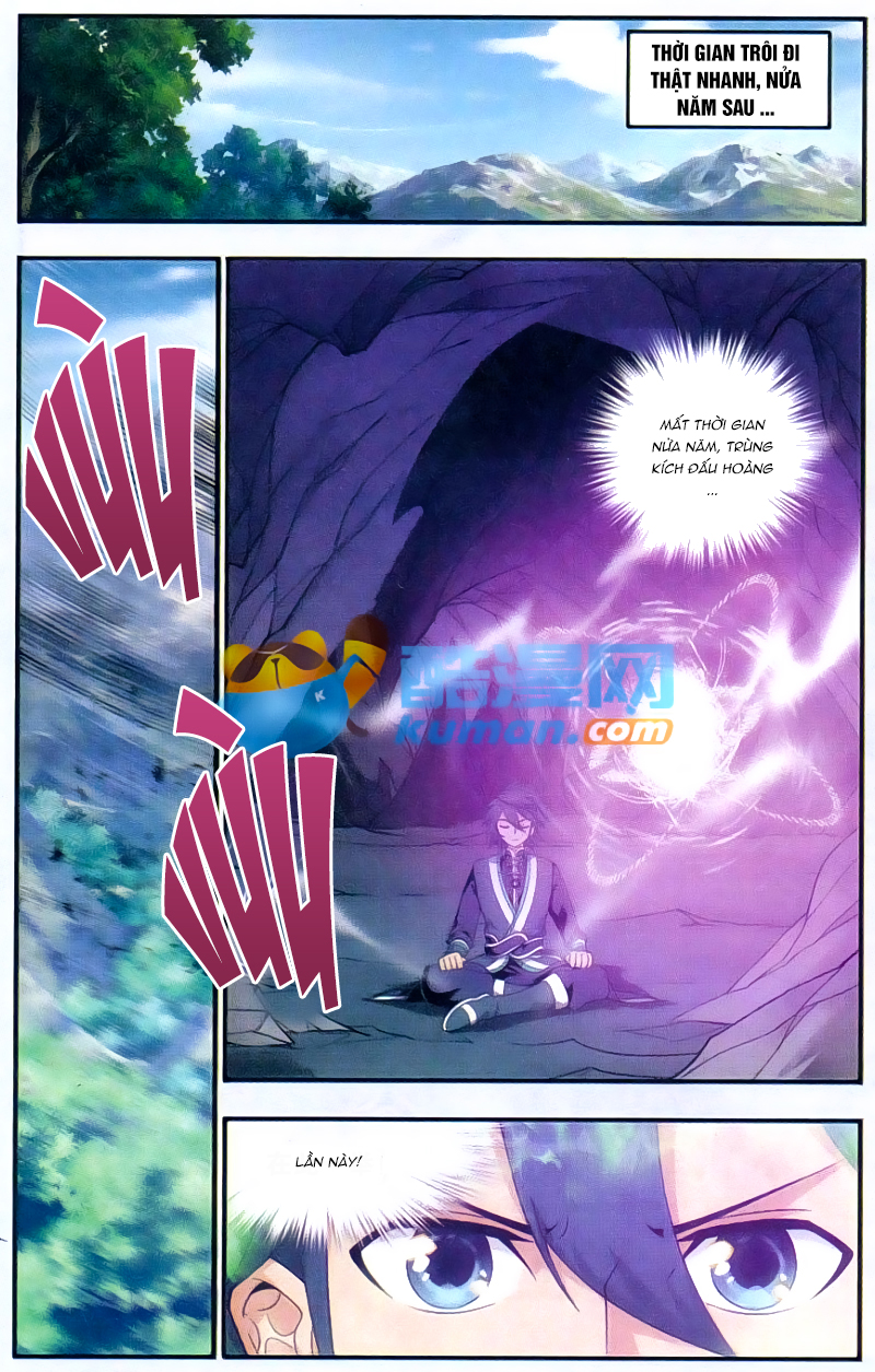 Đấu Phá Thương Khung chapter 173 - Trang 20