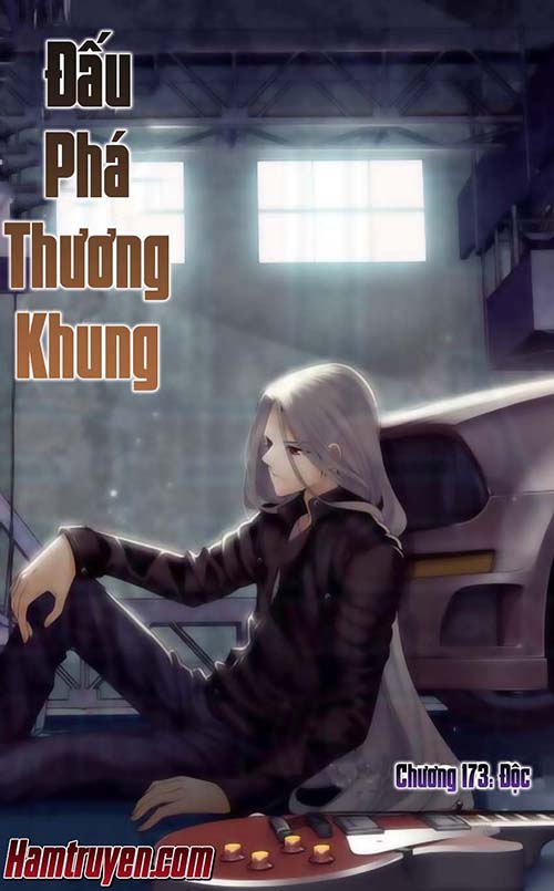 Đấu Phá Thương Khung chapter 173 - Trang 2