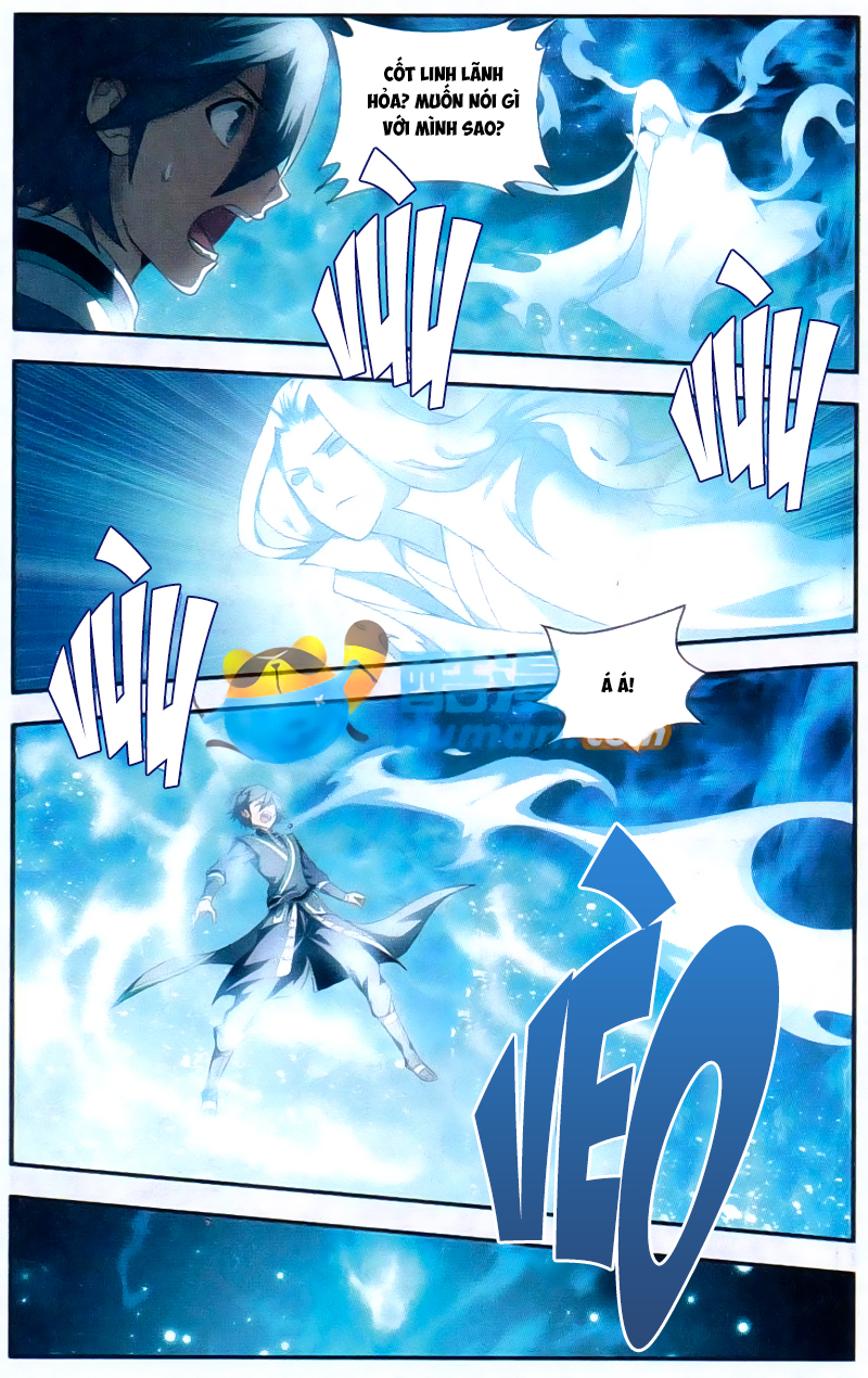 Đấu Phá Thương Khung chapter 173 - Trang 22