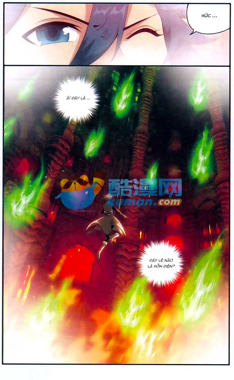 Đấu Phá Thương Khung chapter 173 - Trang 23