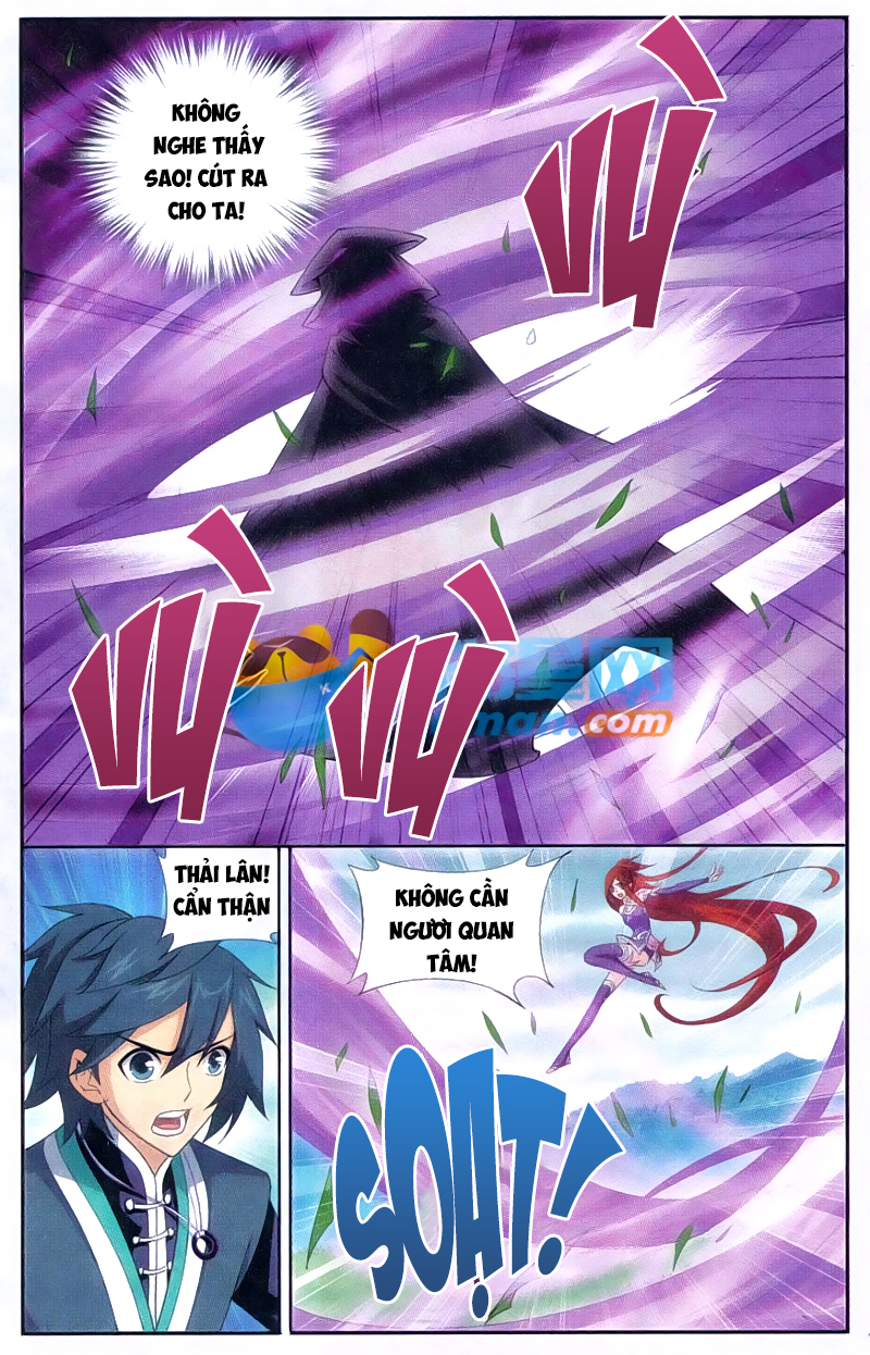 Đấu Phá Thương Khung chapter 173 - Trang 3