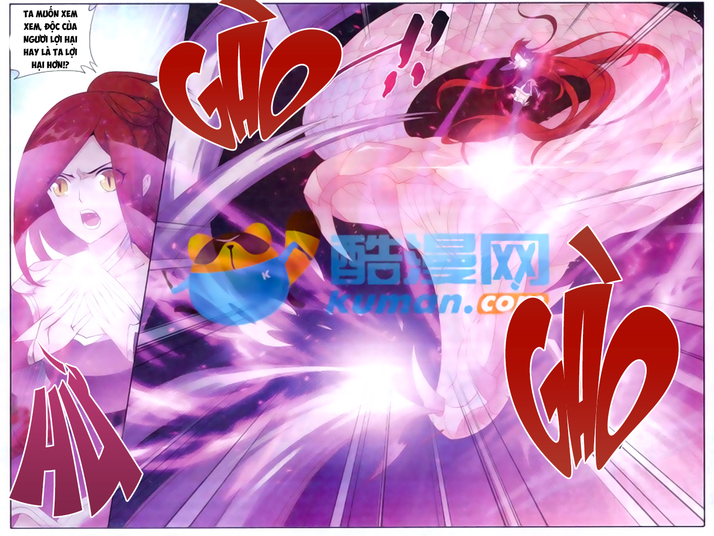 Đấu Phá Thương Khung chapter 173 - Trang 4