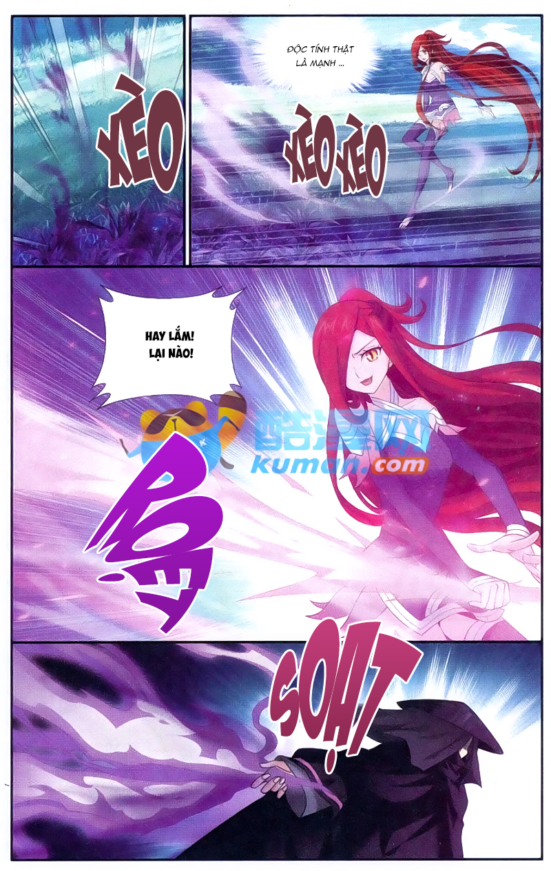 Đấu Phá Thương Khung chapter 173 - Trang 5