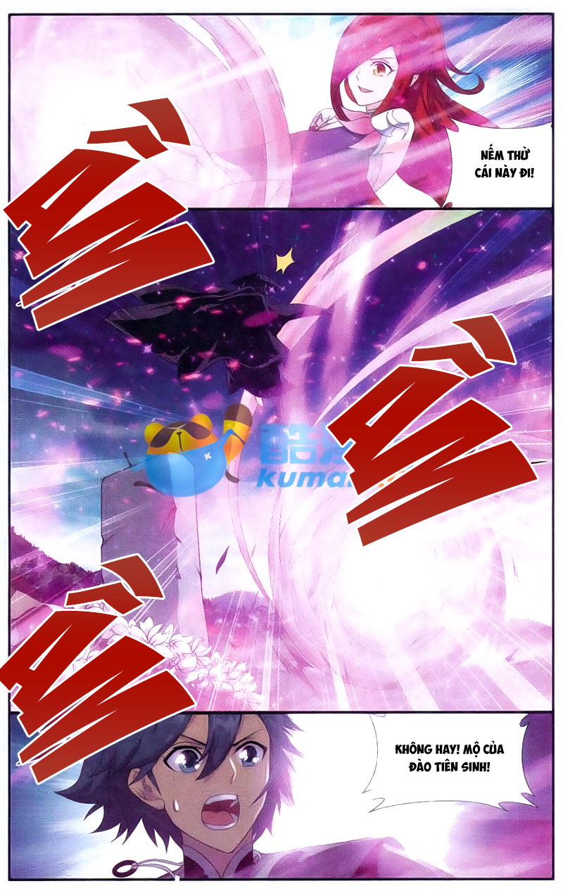 Đấu Phá Thương Khung chapter 173 - Trang 7