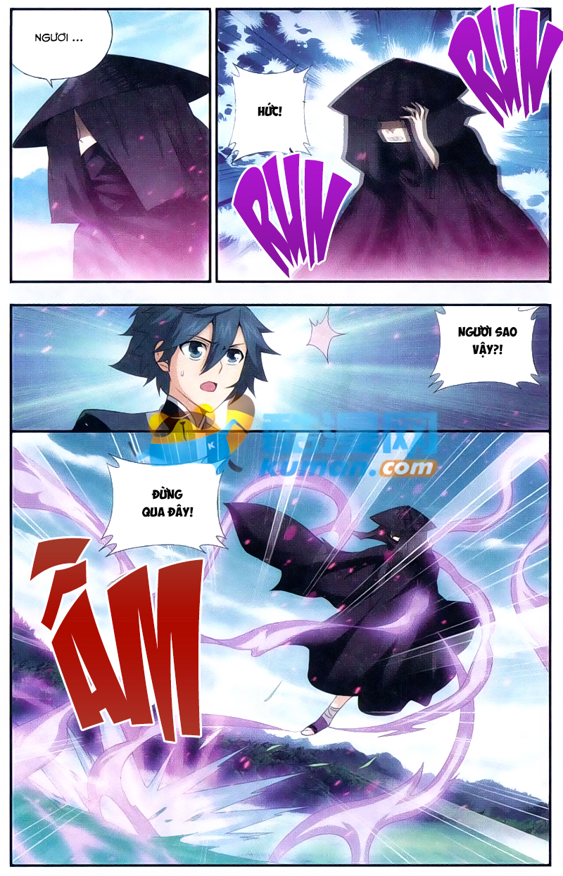 Đấu Phá Thương Khung chapter 173 - Trang 9