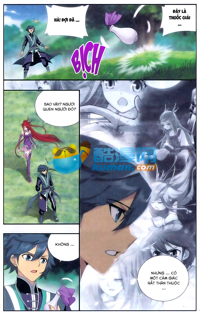 Đấu Phá Thương Khung chapter 173 - Trang 10