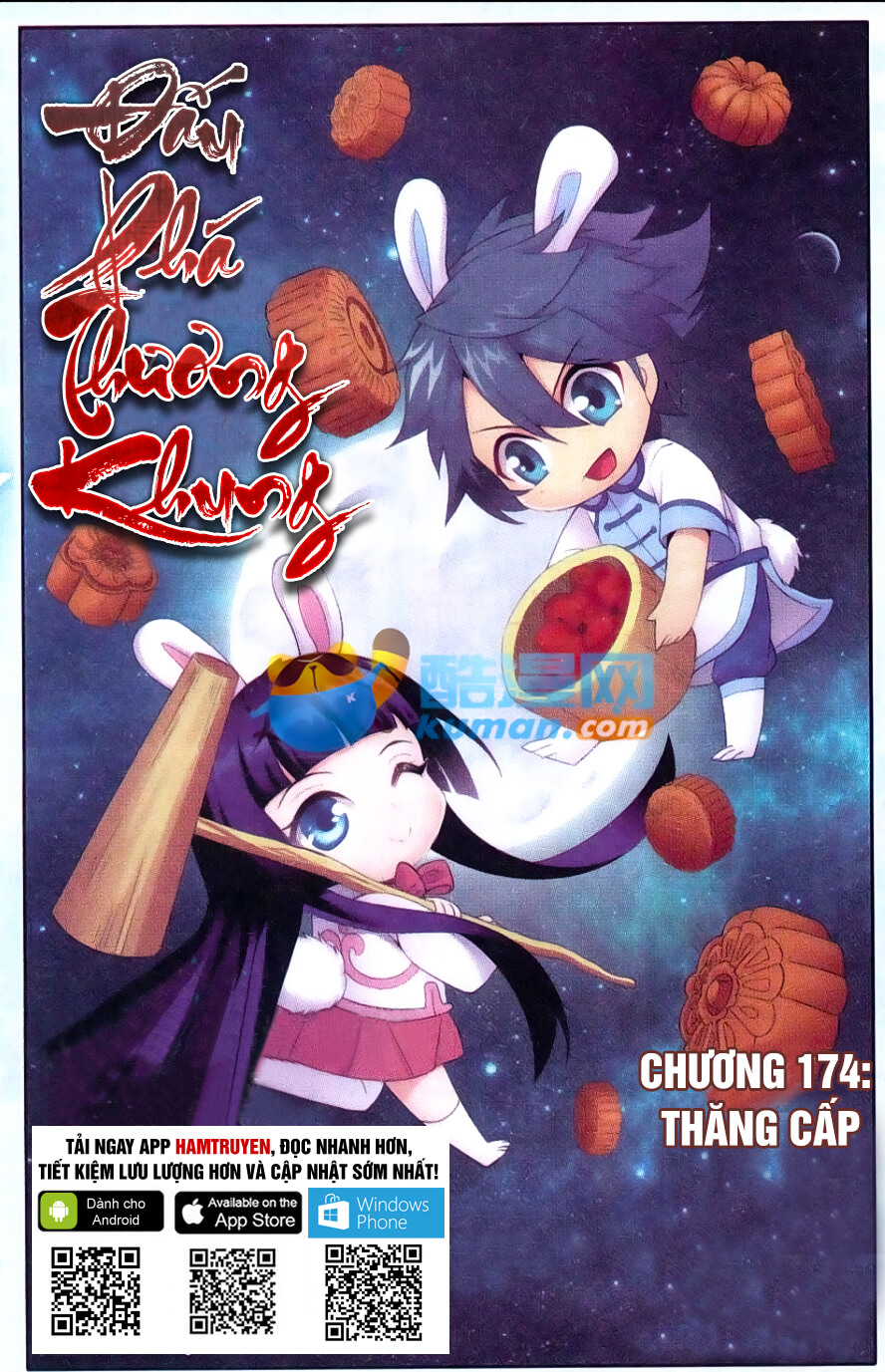 Đấu Phá Thương Khung chapter 174 - Trang 2