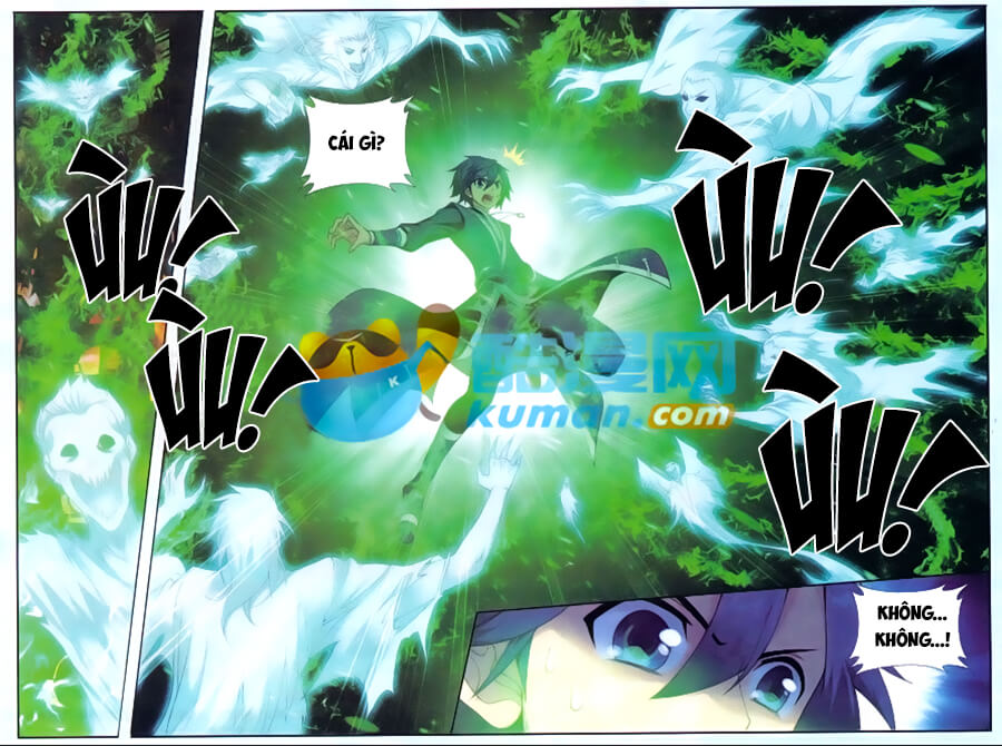 Đấu Phá Thương Khung chapter 174 - Trang 4